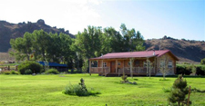 USA-Wyoming-Cochran Working  Ranch